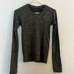 lululemon run swiftly tech long sleeve